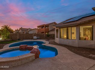 9496 N Weather Hill Dr, Tucson, AZ 85743