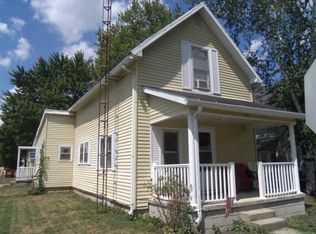 215 S East St, Prospect, OH