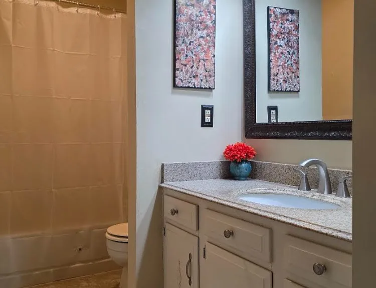 Main Full Bath