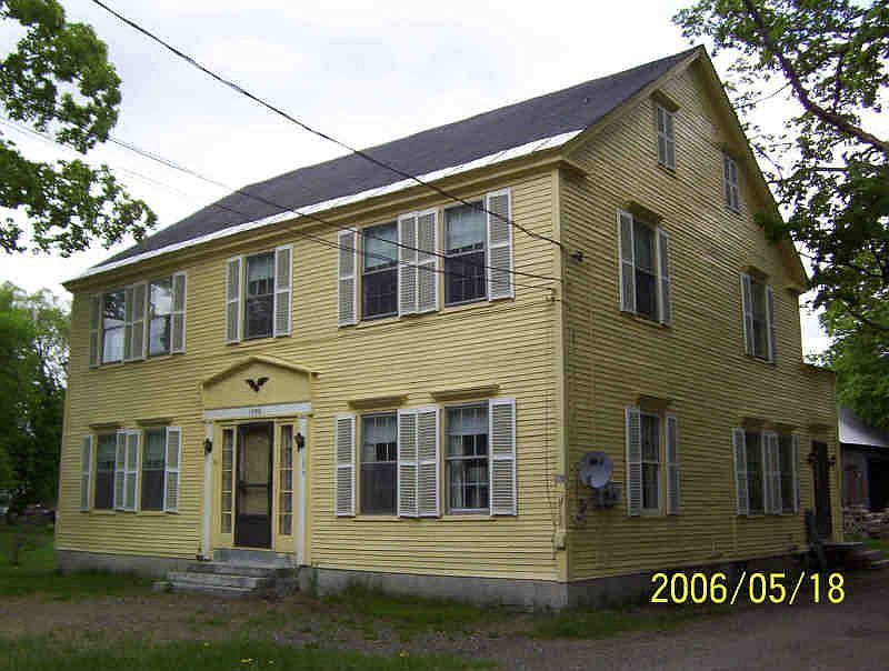 front of house