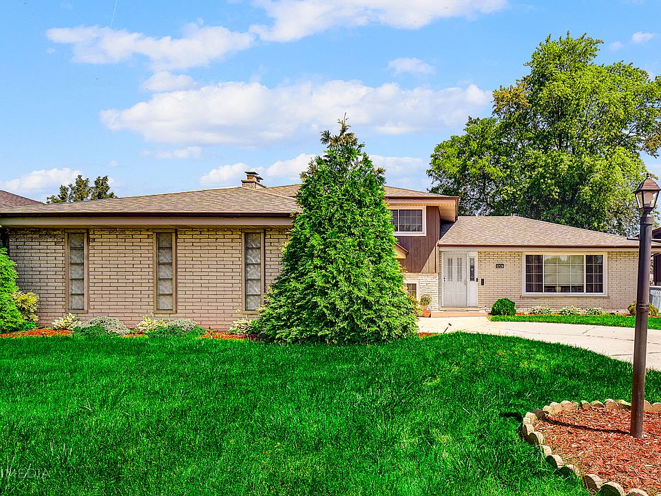 1224 E 166th Pl, South Holland, IL 60473 Zillow