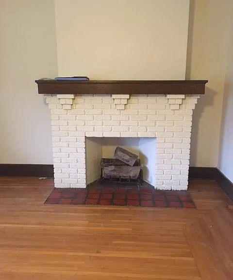Fireplace Living Room
