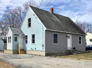 16 Yvonne St, Sanford, ME 04073