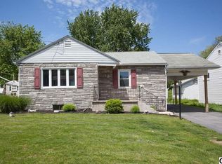 6112 Blue Grass Ave, Harrisburg, PA 17112