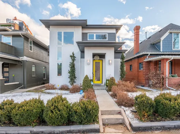 3444 W Moncrieff Place, Denver, CO 80211