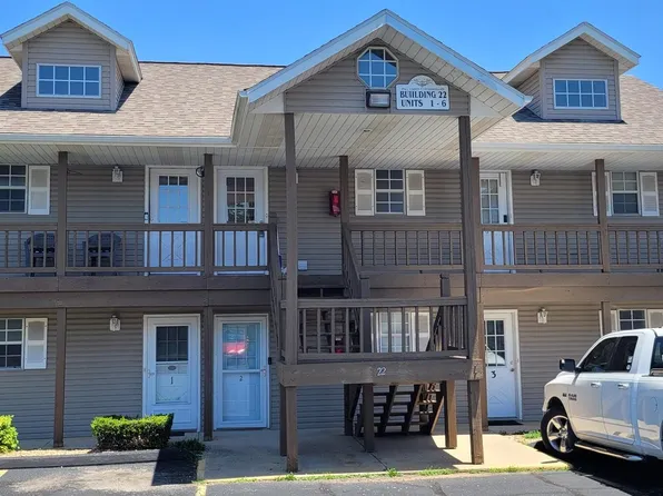 22 Fall Creek Trail ## 5 BLDG 22, Branson, MO 65616