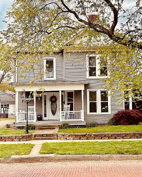 530 5th St, Marietta, OH 45750 Zillow