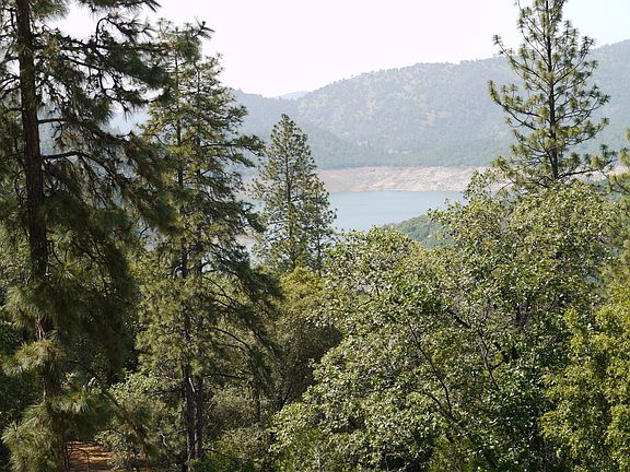 4-22-2015 - View at Cabin