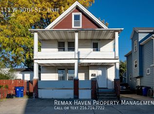 3111 W 90th St UNIT 1, Cleveland, OH 44102