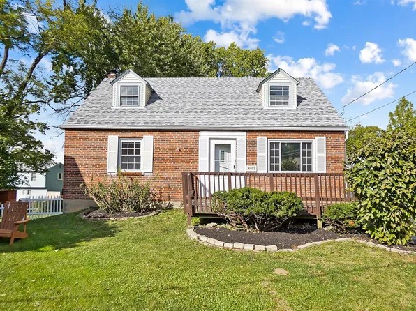 6822 Esther Ln, Cincinnati, OH 45243