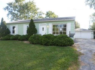 21721 Cynthia Ave, Sauk Village, IL 60411