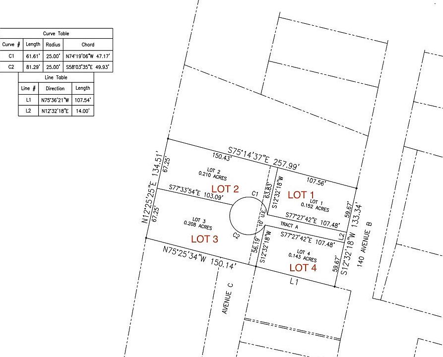 2nd image of 3-140 Avenue B
