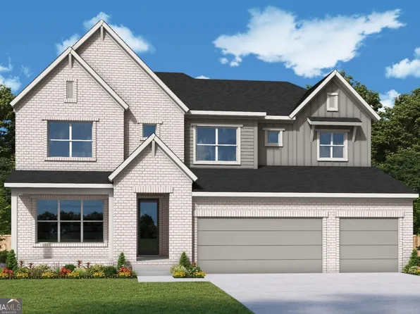 308 Beebalm St, Woodstock, GA 30188