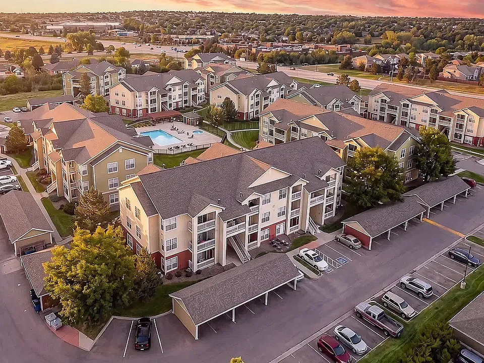The Orchards at Cherry Creek Park Apartments