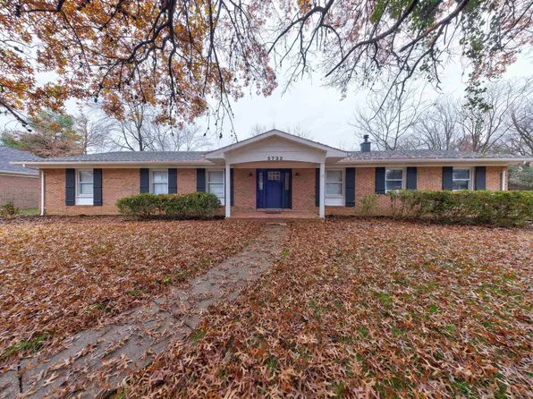 5732 E Sycamore St, Evansville, IN 47715