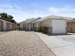 12312 Bill Mitchell Dr, El Paso, TX 79938