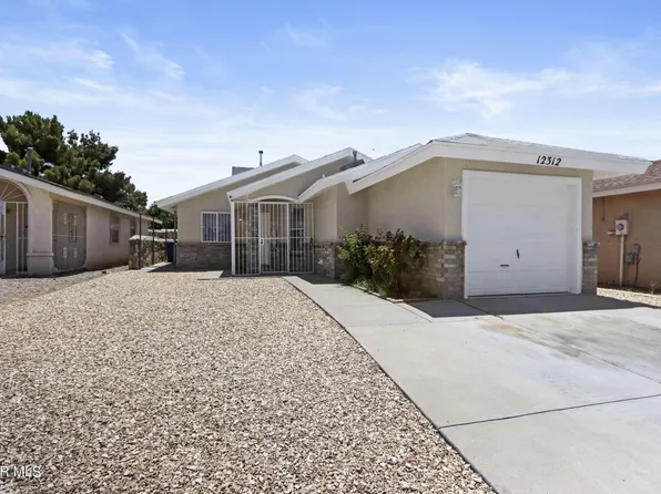 12312 Bill Mitchell Dr, El Paso, TX 79938