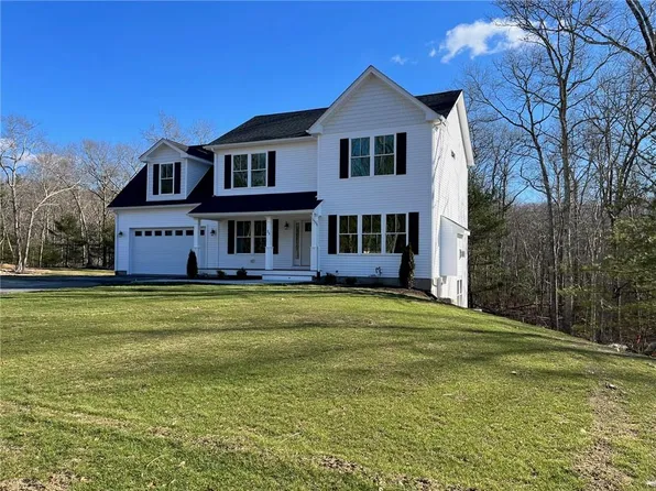 LOT Twenty Cassidy Trl, Coventry, RI 02816