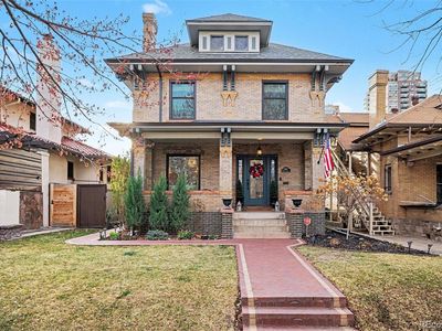 1611 Steele Street, Denver, CO, 80206