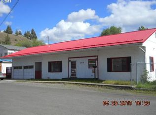 195 SW 3rd Ave, John Day, OR 97845