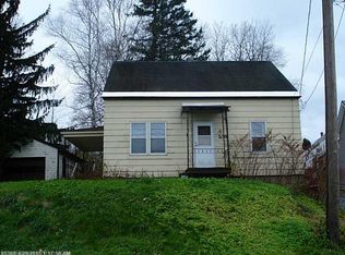 109 Watermill Rd, Van Buren, ME 04785