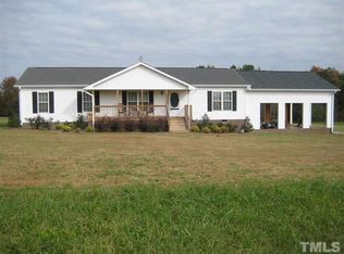 1529 Tower Rd, Norlina, NC 27563