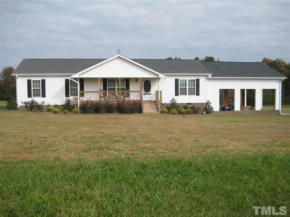 1529 Tower Rd, Norlina, NC 27563