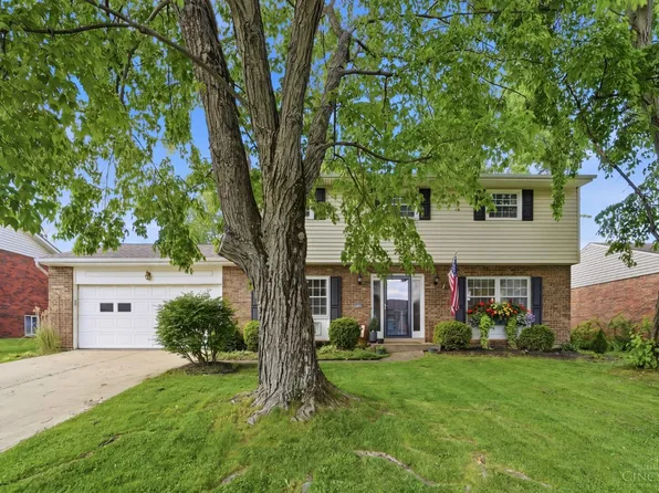 8616 Linderwood Ln, Cincinnati, OH 45255
