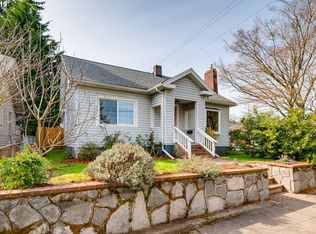 5935 N Burrage Ave, Portland, OR 97217