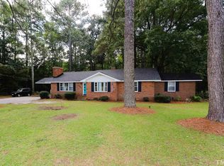 1653 State Highway 222 W, Kenly, NC 27542