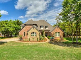 2554 Rivanna Way, Edmond, OK 73034