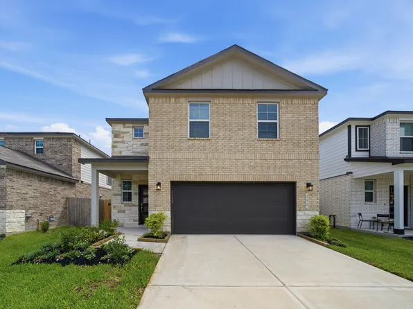 290 Brazen Forest Trl, Magnolia, TX 77354