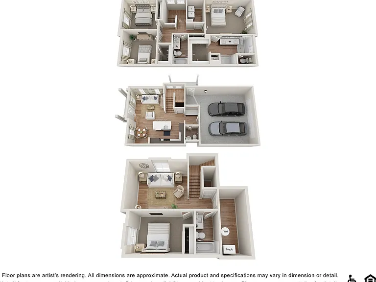 Drexler Townhomes at Holbrook Farms — Photo 35