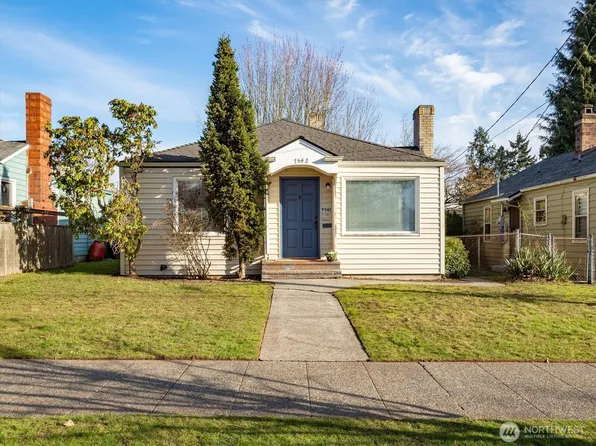 7542 9th Avenue NW, Seattle, WA 98117