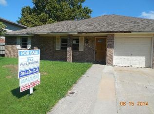 1523 La Freniere Dr, La Place, LA 70068