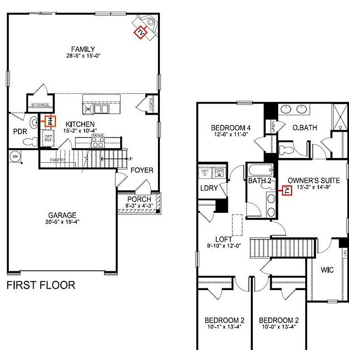 2nd image of 1064 Bridlebrook Trl