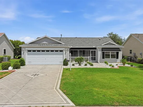1377 EAGLE RIDGE DRIVE, THE VILLAGES, FL 32162