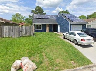 3412 Daffodil Cres, Virginia Beach, VA 23453