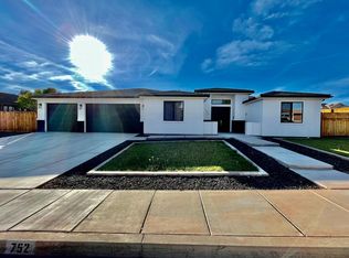 752 S 1740 W, St George, UT 84770