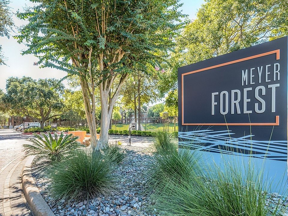 Meyer Forest Apartment Rentals Houston, TX Zillow