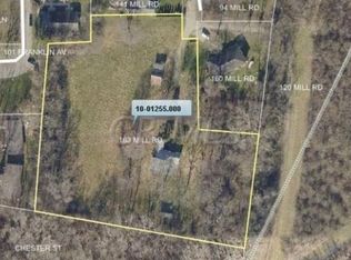 163 Mill Rd, West Jefferson, OH 43162