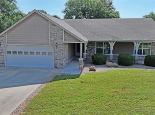 73814 S 328th Way, Wagoner, OK 74467