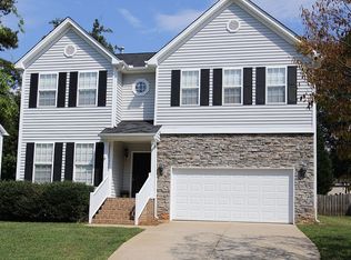 117 Mickleson Ridge Dr, Raleigh, NC 27603