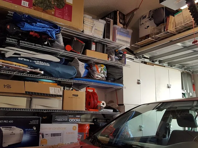 Lots of Storage
