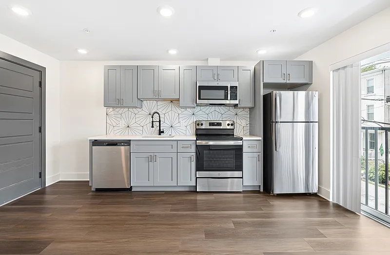 1 bed, 1.0 bath, 454 sqft, $1,495 — Photo 4