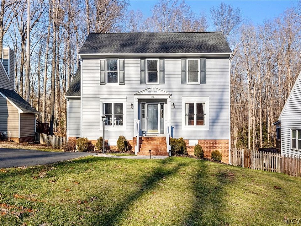 1717 Abbots Mill Way, Midlothian, VA 23114 Zillow