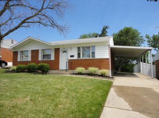 4328 Saint Dominic Dr, Cincinnati, OH 45238