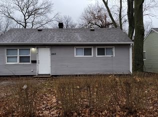 1043 Mount St, Gary, IN 46406