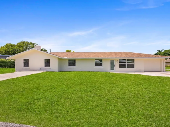 6873 S PLYMOUTH Drive S, Lake Worth, FL 33462