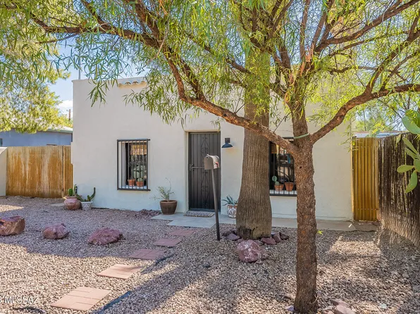 409 W Rosales St, Tucson, AZ 85701